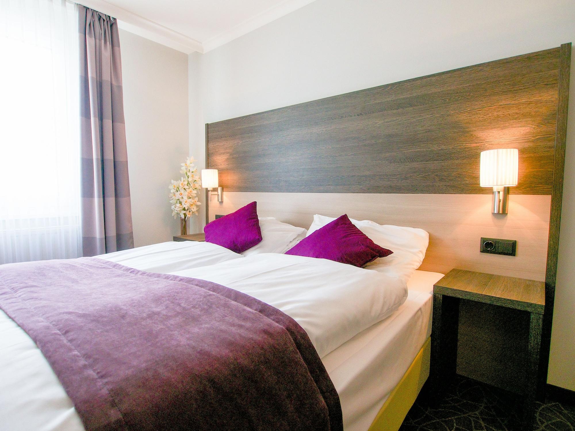 וינה 24Hours Apartment Hotel מראה חיצוני תמונה