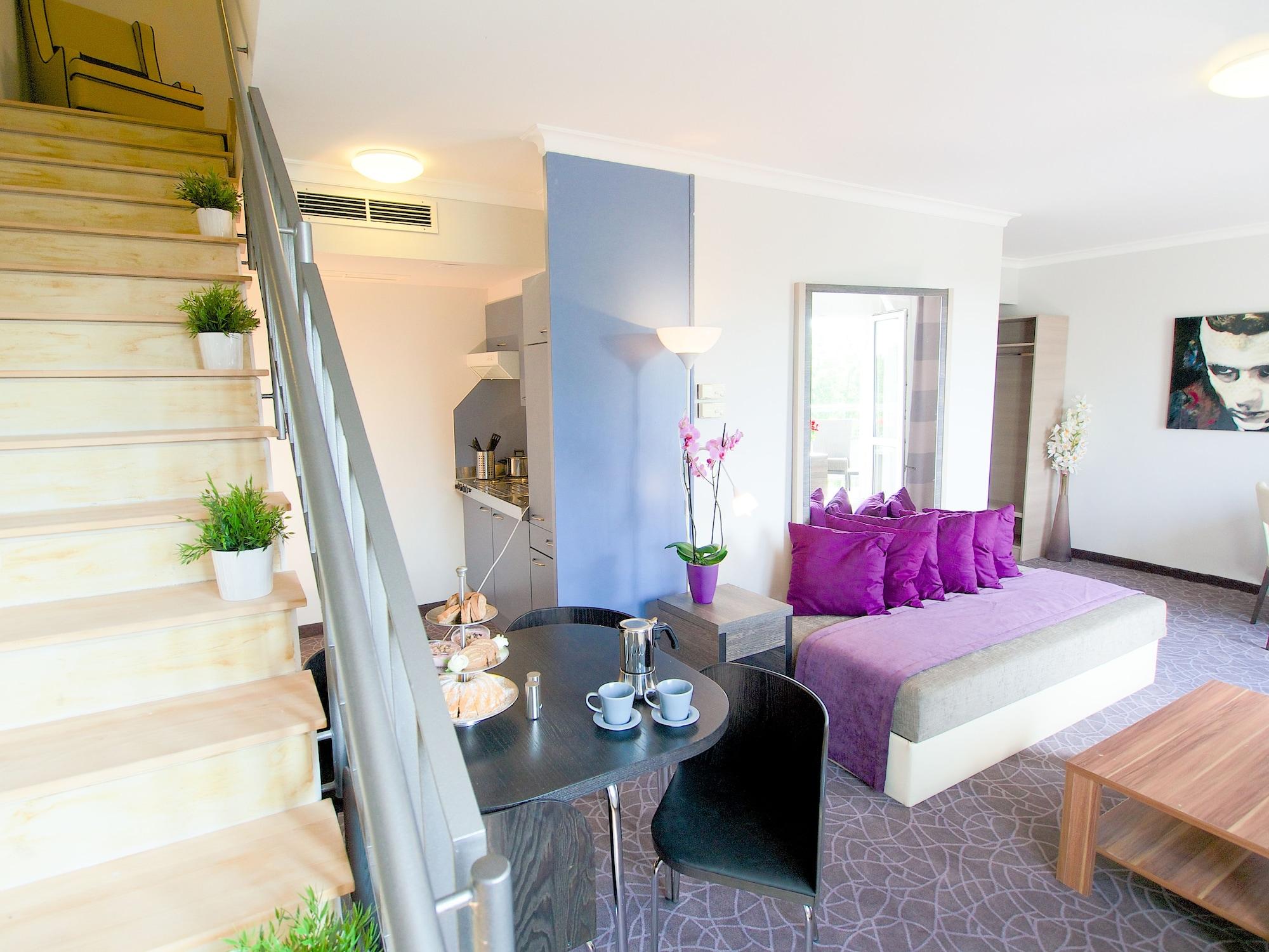 וינה 24Hours Apartment Hotel מראה חיצוני תמונה