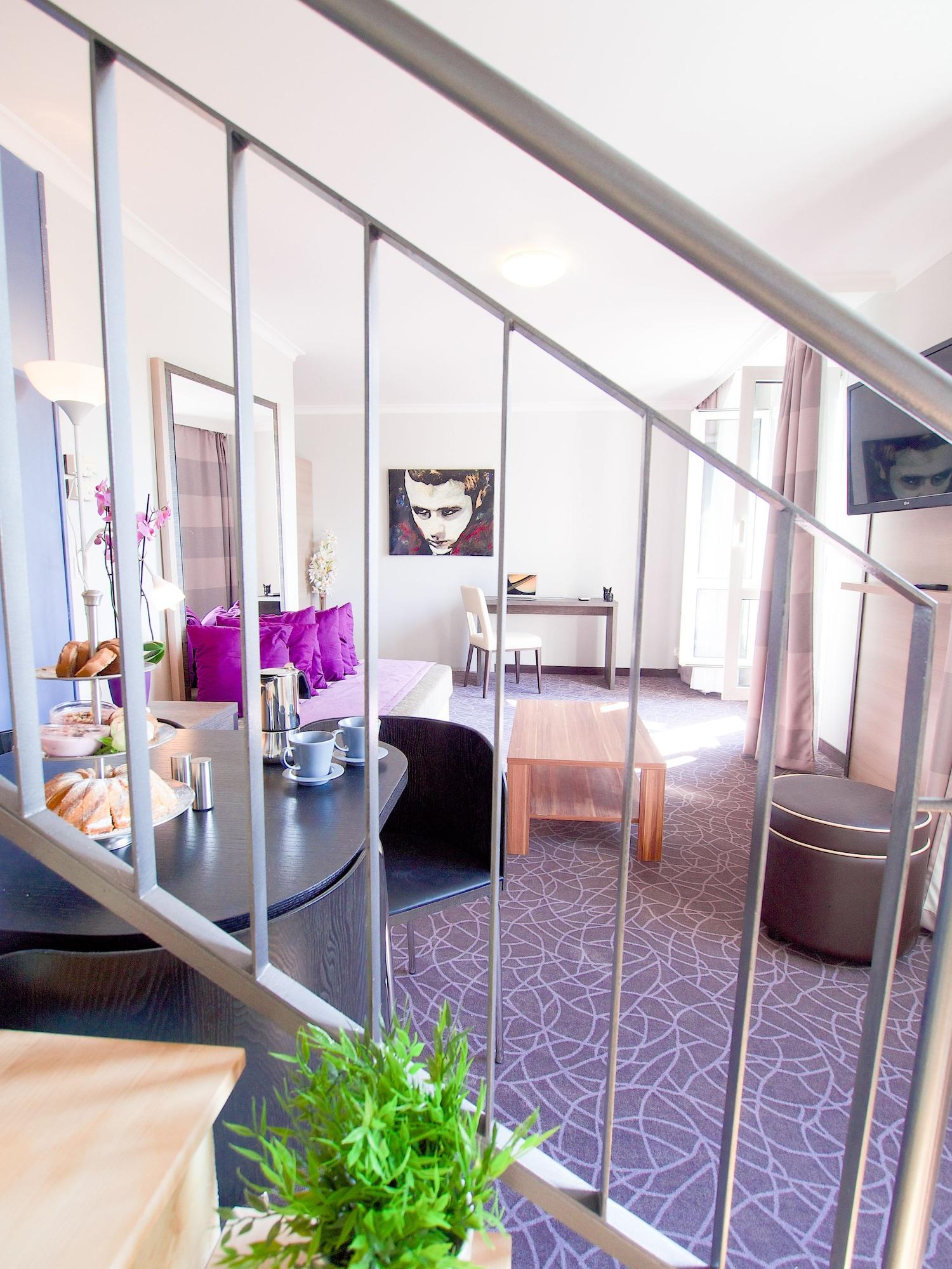 וינה 24Hours Apartment Hotel מראה חיצוני תמונה