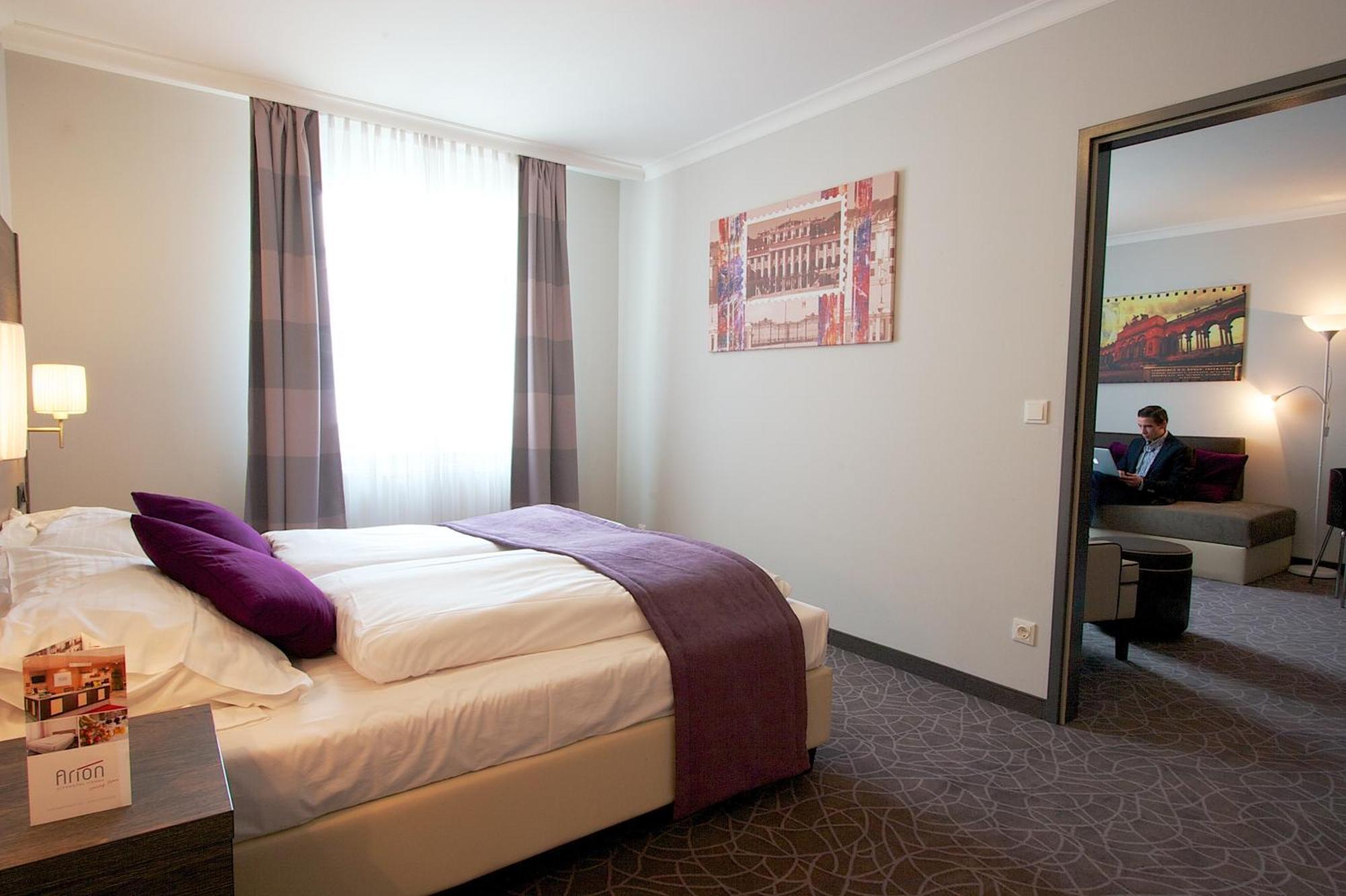 וינה 24Hours Apartment Hotel מראה חיצוני תמונה