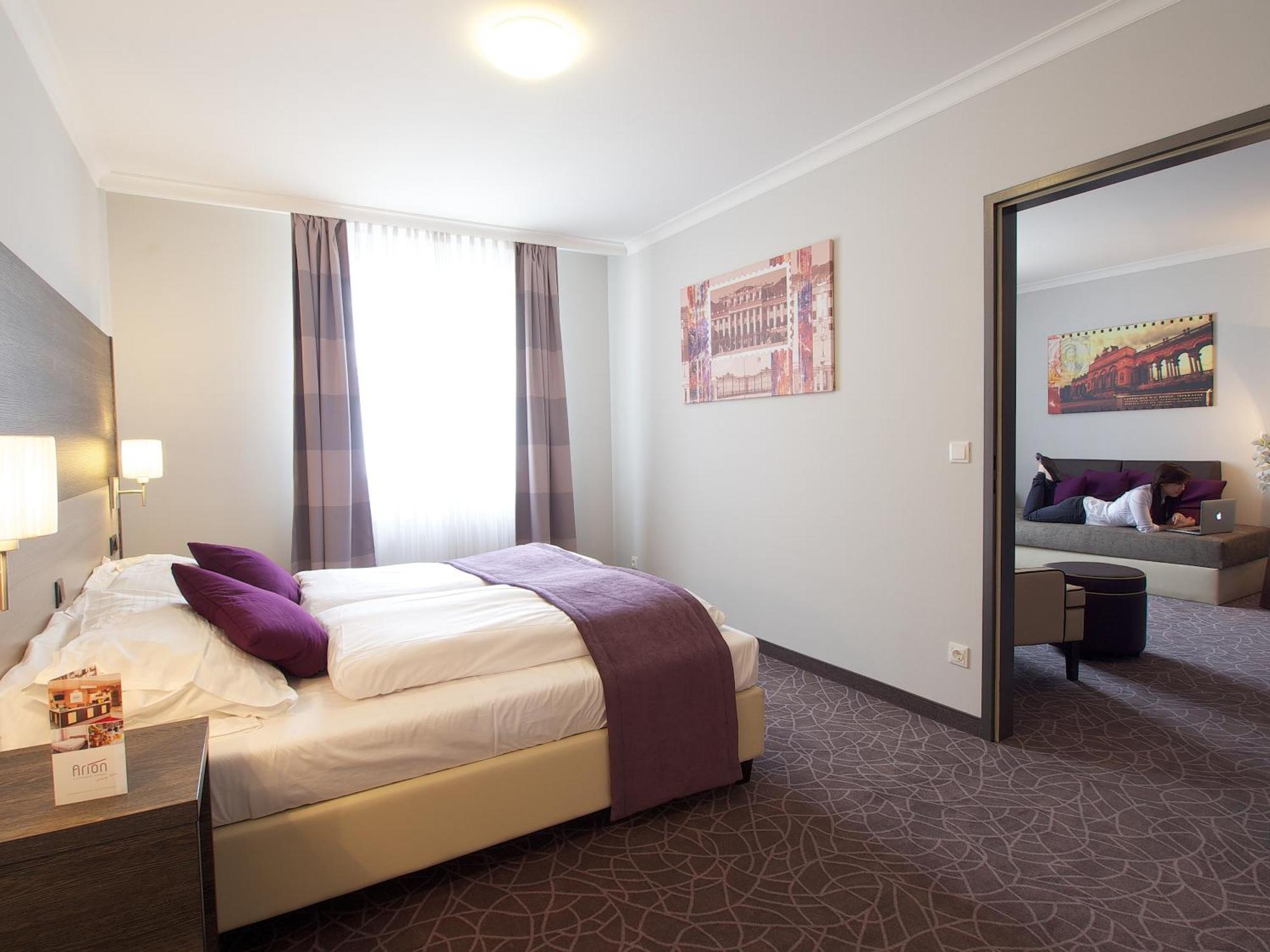 וינה 24Hours Apartment Hotel מראה חיצוני תמונה