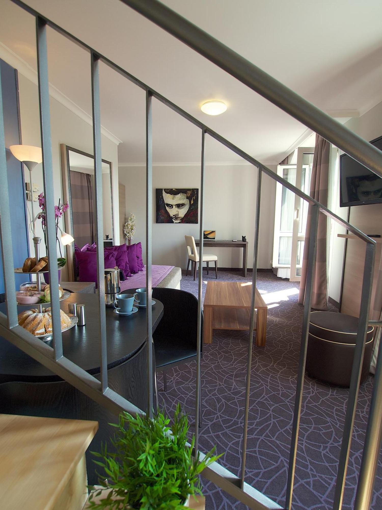 וינה 24Hours Apartment Hotel מראה חיצוני תמונה