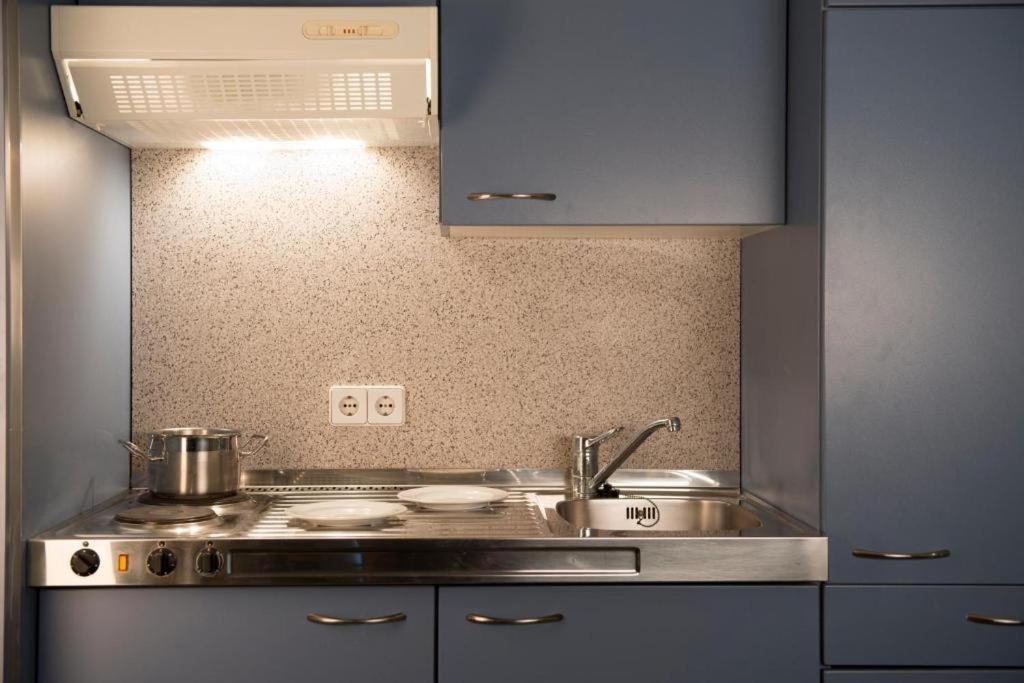 וינה 24Hours Apartment Hotel מראה חיצוני תמונה