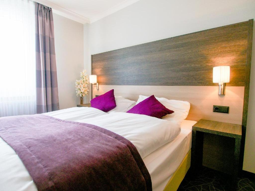 וינה 24Hours Apartment Hotel מראה חיצוני תמונה