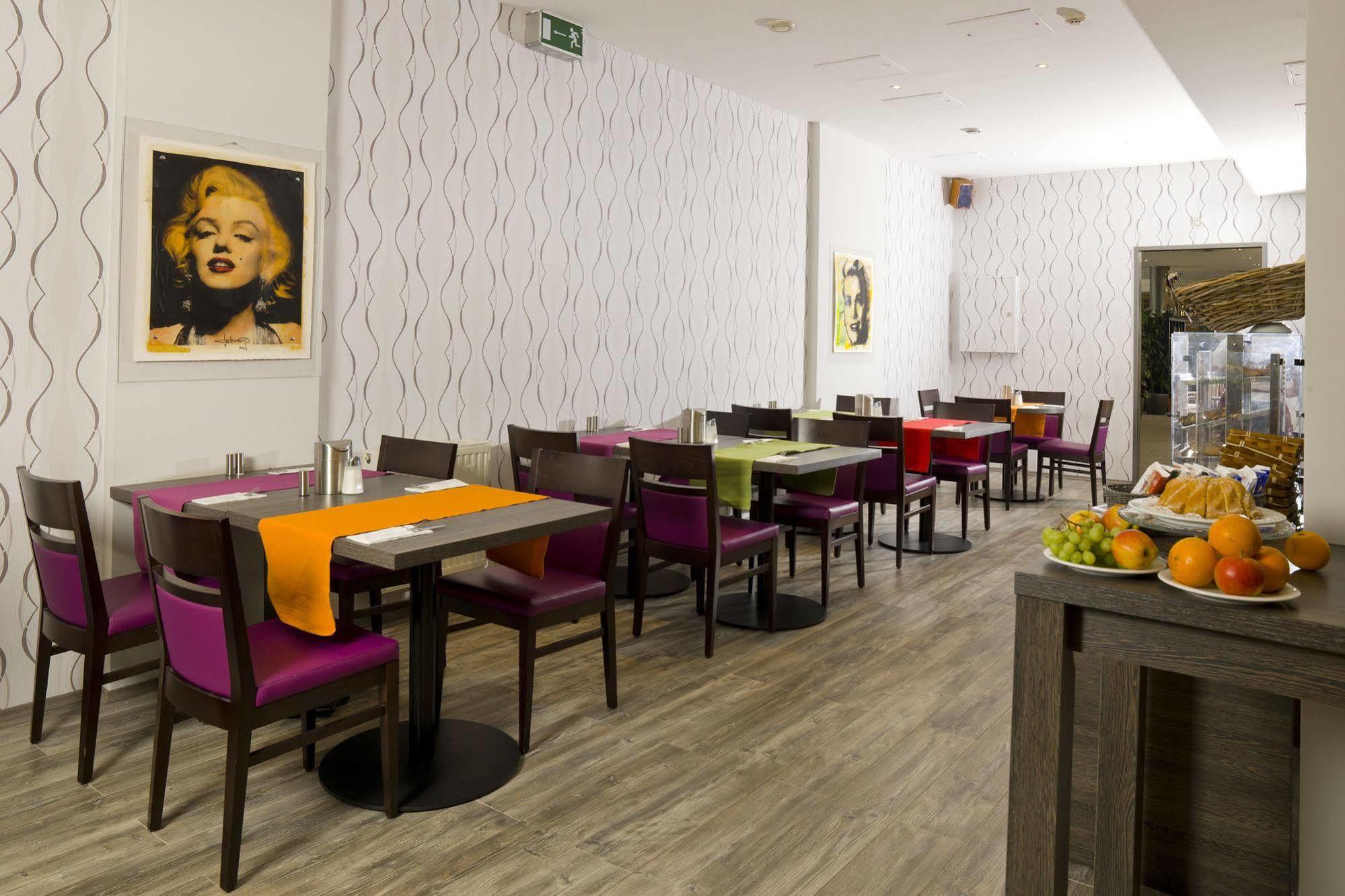 וינה 24Hours Apartment Hotel מראה חיצוני תמונה